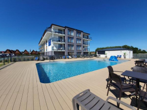 Prywatne apartamenty w hotelu - 365PAM, Sarbinowo